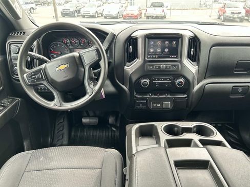 Used 2023 Chevrolet Silverado 3500 W/T w/ WT Convenience Package AWD/4WD image 20