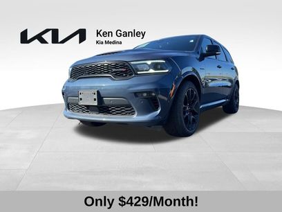Used 2021 Dodge Durango R/T w/ Tow 'N Go Package