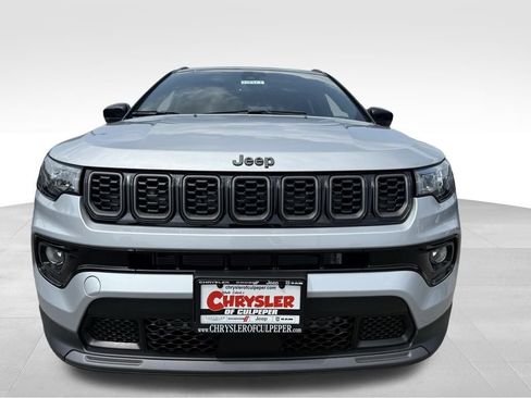 New 2025 Jeep Compass Limited w/ Sun & Sound Group image 21