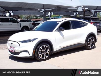 Used 2024 Ford Mustang Mach-E Select