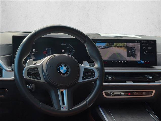 Used 2025 BMW X7 M60i w/ Executive Package AWD/4WD image 16