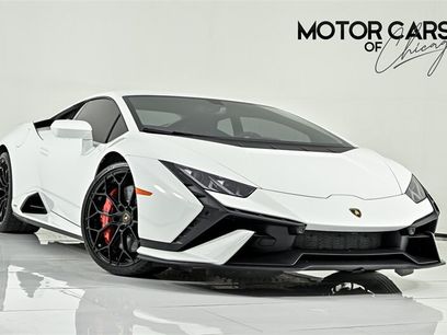 Used 2023 Lamborghini Huracan Tecnica