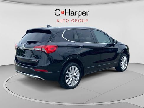 Used 2019 Buick Envision Premium AWD/4WD image 3