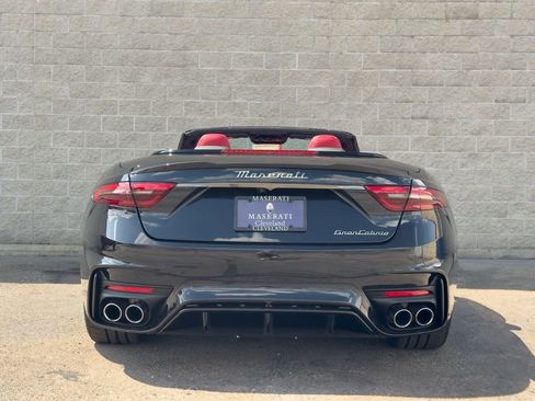Used 2024 Maserati GranCabrio Trofeo image 46