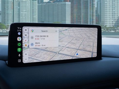 Used 2024 MAZDA CX-5 Carbon Edition image 37