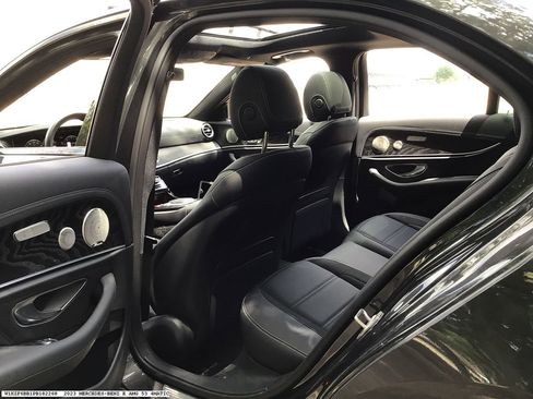 Used 2023 Mercedes-Benz E 53 AMG 4MATIC Sedan image 13