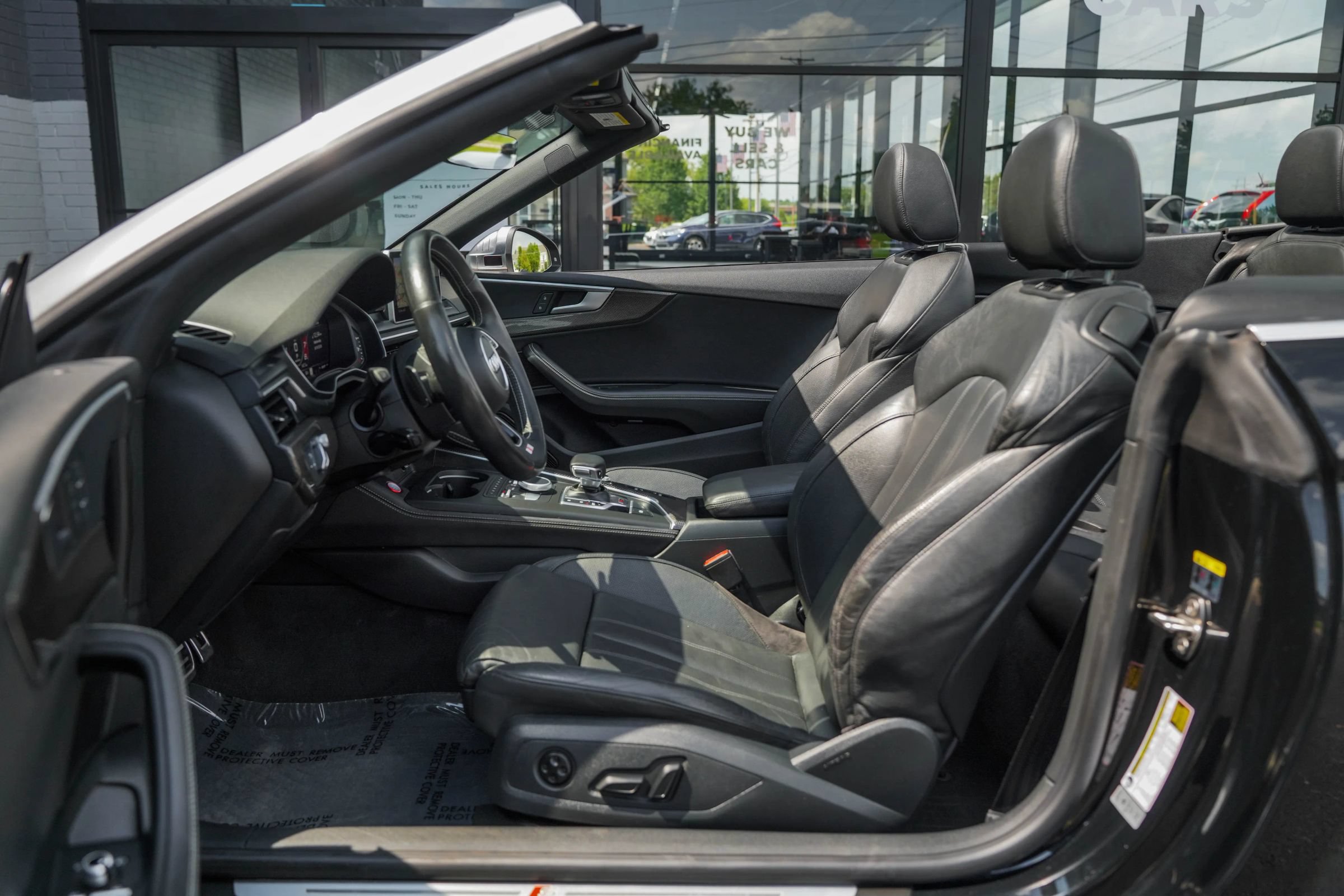 Used 2018 Audi S5 Prestige AWD/4WD image 15