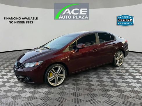 Used 2013 Honda Civic EX image 2