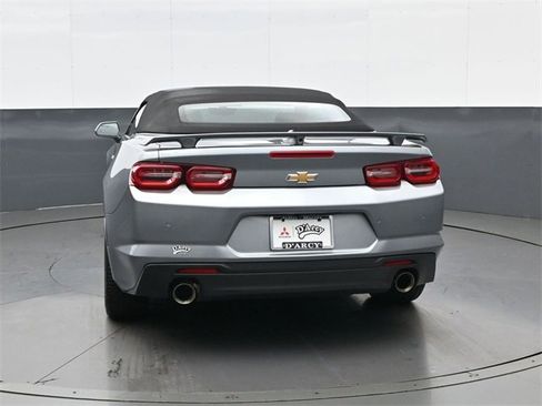Used 2023 Chevrolet Camaro LT image 6