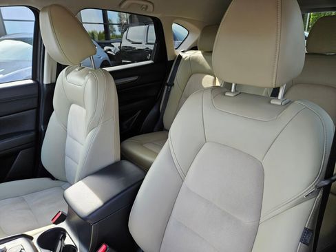 Certified 2023 MAZDA CX-5 AWD 2.5 S w/ Select Package image 12