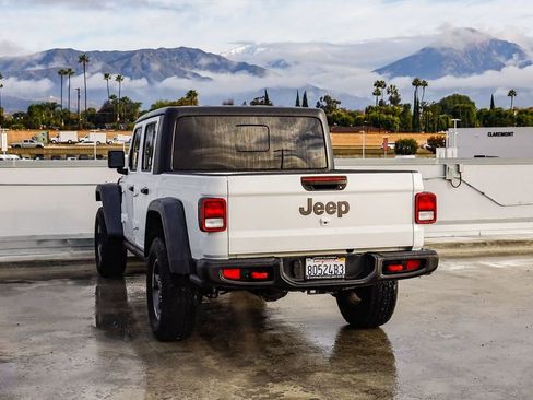Certified 2021 Jeep Gladiator Rubicon image 7