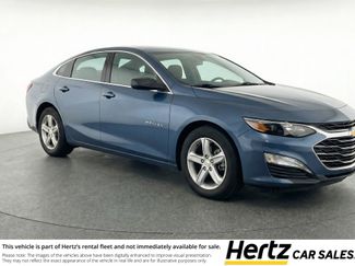 Used 2024 Chevrolet Malibu LT video 1