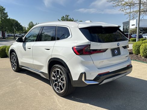 New 2026 BMW X1 xDrive28i AWD/4WD image 3
