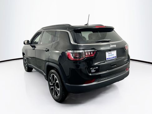 Used 2022 Jeep Compass Limited AWD/4WD image 7