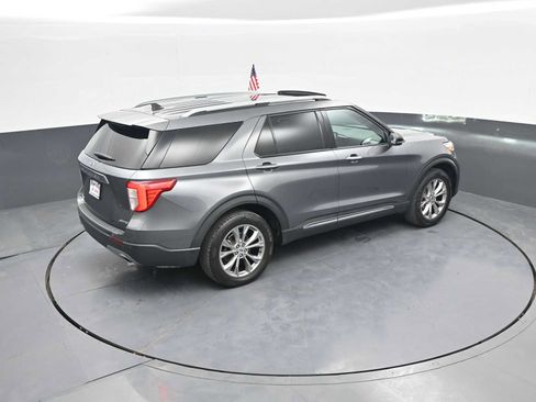 Used 2021 Ford Explorer Limited w/ Equipment Group 301A AWD/4WD image 41