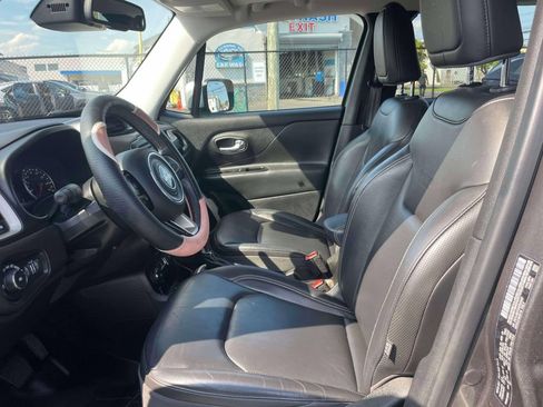 Used 2016 Jeep Renegade Limited w/ Trailer Tow Group AWD/4WD image 15