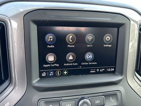 New 2026 Chevrolet Silverado 1500 W/T RWD image 26