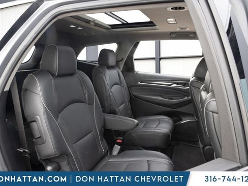 Used 2021 Buick Enclave Avenir w/ Avenir Technology Package AWD/4WD image 21