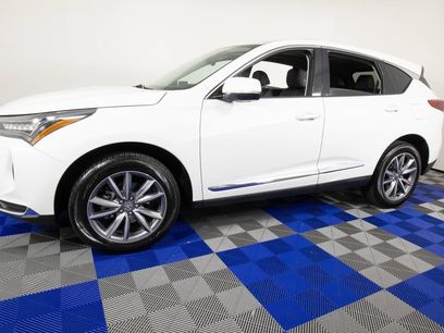 Used 2023 Acura RDX w/ Technology Package
