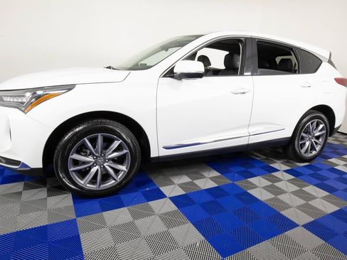 Used 2023 Acura RDX w/ Technology Package image 1