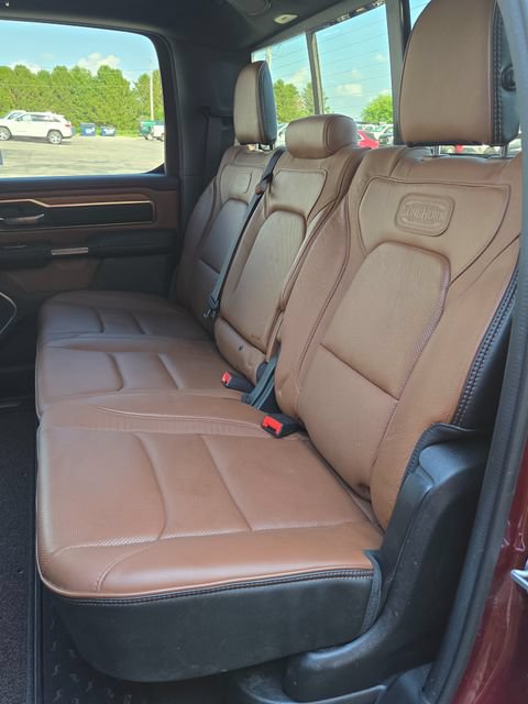 Used 2021 RAM 1500 Limited AWD/4WD image 25