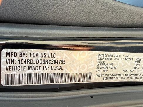 Used 2024 Dodge Durango GT AWD/4WD image 34