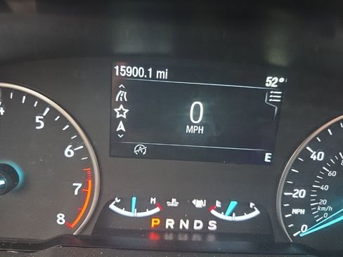 Used 2022 Ford EcoSport SE w/ SE Convenience Package image 12