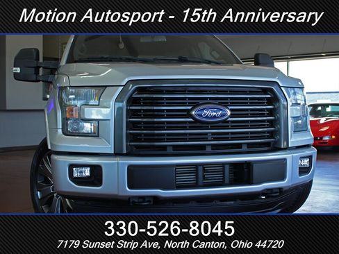 Used 2016 Ford F150 XLT w/ Equipment Group 302A Luxury AWD/4WD image 59