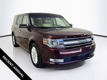 Used 2018 Ford Flex SEL w/ Equipment Group 202A