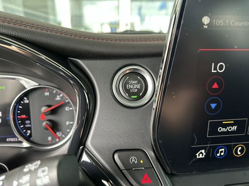 Certified 2023 Chevrolet Blazer RS w/ Driver Confidence II Package FWD image 17