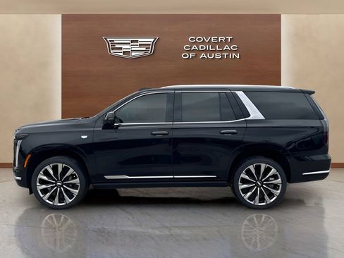 New 2026 Cadillac Escalade Luxury w/ Touring Package AWD/4WD image 5