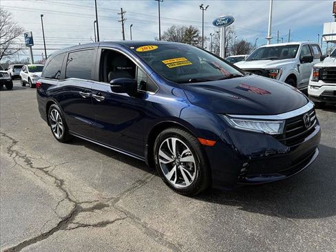 Used 2021 Honda Odyssey Touring image 3