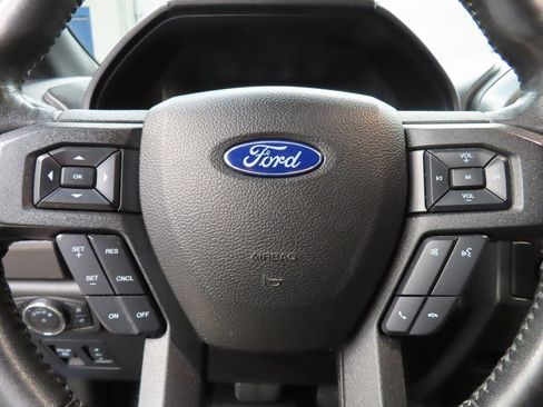 Used 2017 Ford F150 XLT w/ Equipment Group 302A Luxury image 48