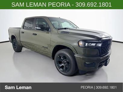 New 2027 RAM 1500 4x4 Crew Cab