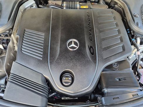 Used 2022 Mercedes-Benz E 450 4MATIC Sedan image 21