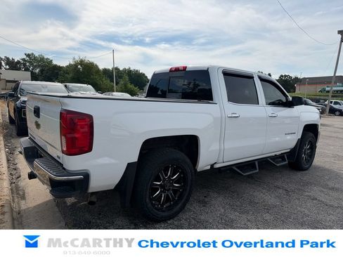 Used 2016 Chevrolet Silverado 1500 LTZ w/ Sport Package AWD/4WD image 3