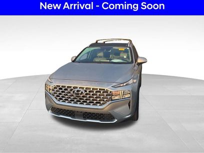 Certified 2022 Hyundai Santa Fe SEL w/ Convenience + Premium Package