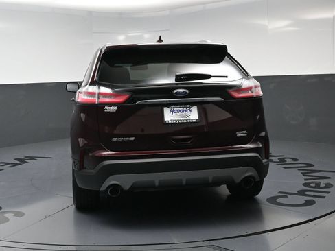 Used 2020 Ford Edge SEL w/ Convenience Package FWD image 8