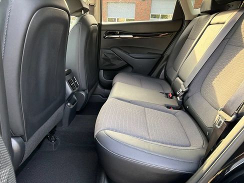 Certified 2023 Kia Seltos S FWD image 25
