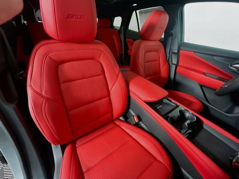 New 2026 Chevrolet Blazer EV SS image 29