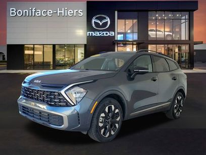 Used 2023 Kia Sportage X-Line