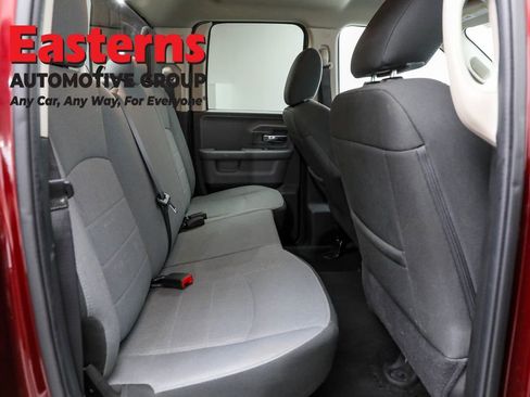 Used 2024 RAM 1500 Classic SLT image 22