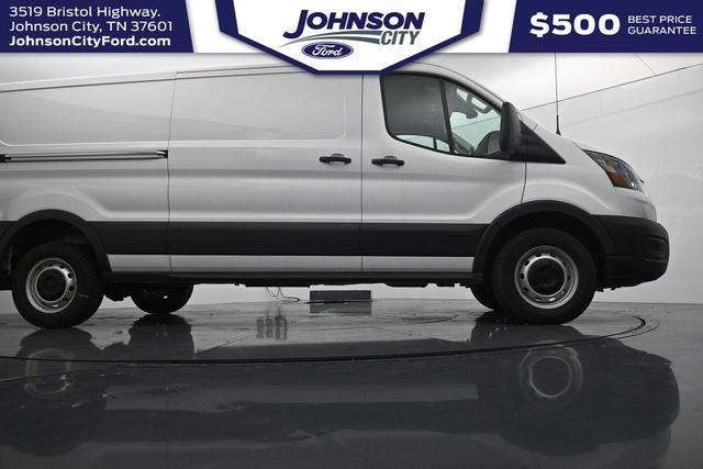 New 2025 Ford Transit 250 Low Roof w/ Electrician Trade Package RWD image 38