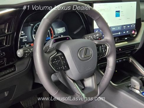 New 2026 Lexus TX 350 AWD image 15