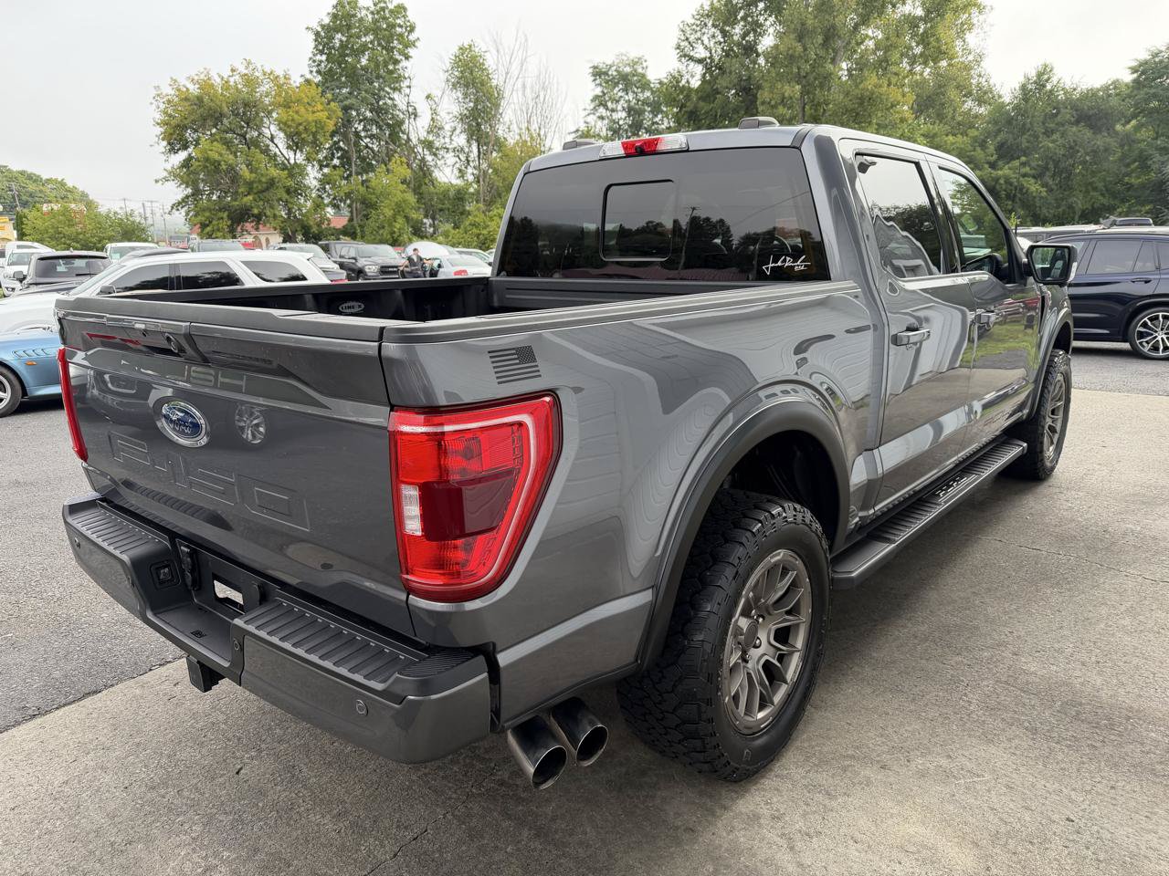 Used 2021 Ford F150 XLT w/ Equipment Group 302A High AWD/4WD image 4
