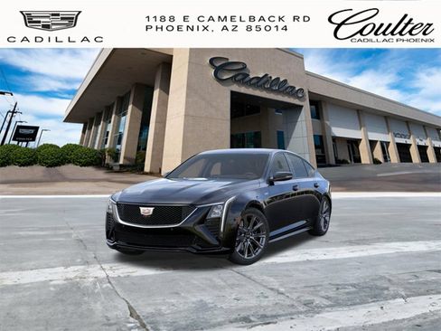 New 2026 Cadillac CT5 V RWD image 8