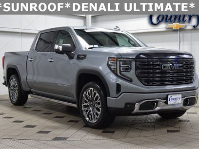 Used 2023 GMC Sierra 1500 Denali Ultimate