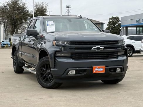 Used 2019 Chevrolet Silverado 1500 RST w/ All-Star Edition image 2