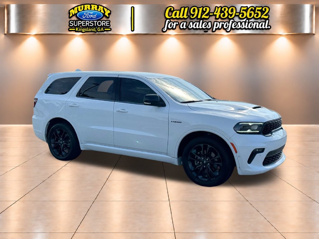 Used 2022 Dodge Durango R/T w/ Blacktop Package AWD/4WD image 7