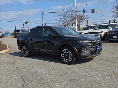 Used 2025 Hyundai Santa Cruz Limited